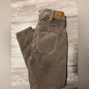 American Eagle Outfitters Corduroy Pants